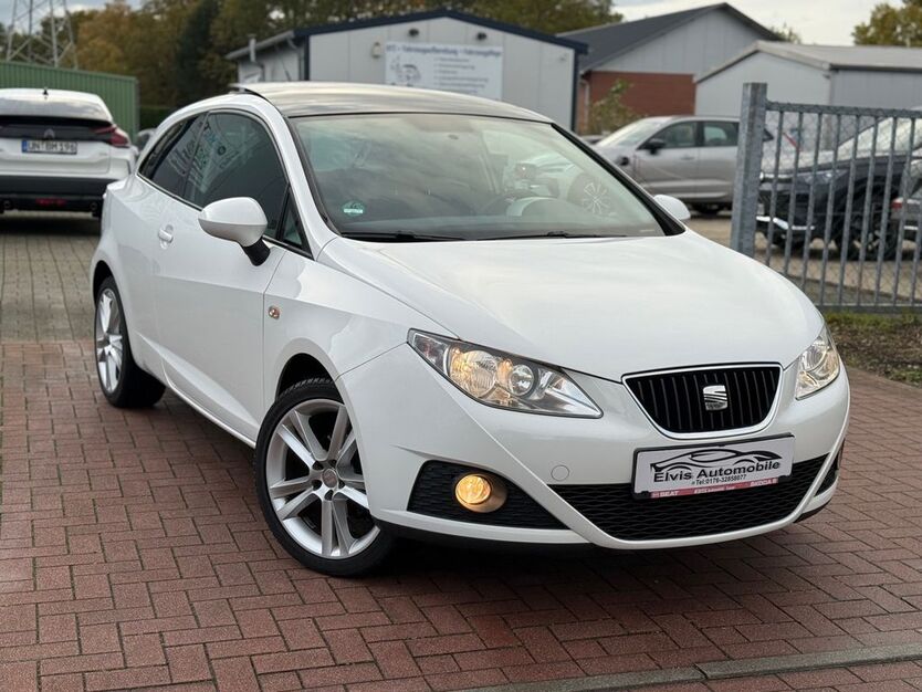 Seat Ibiza 145.678 km 3.999 € Selm 59379