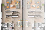 Doppelhaushälfte Marl Alt-Marl - 1 Zimmer, 136 m&sup2;, 464.990&euro; | Angebot:25728970