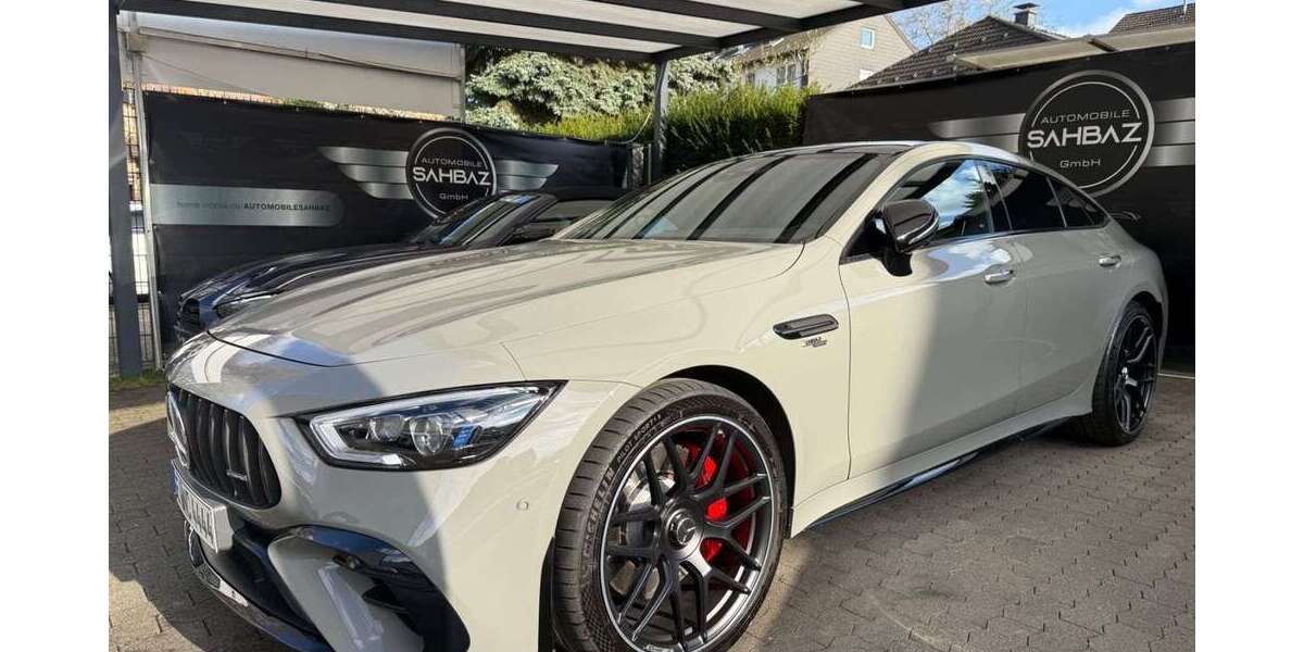 Mercedes-Benz AMG GT 29.000 km 99.800 &euro; Herne 44649