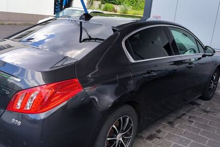 Peugeot 508 186.750 km 5.650 &euro; Bochum 44793