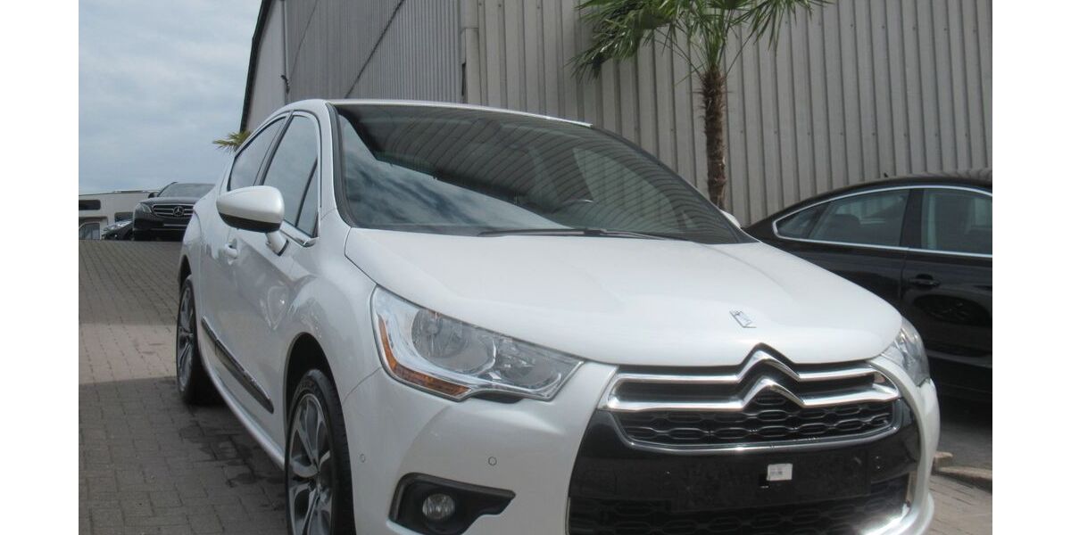 Citroen DS4 122.850 km 6.890 &euro; Herne 44653