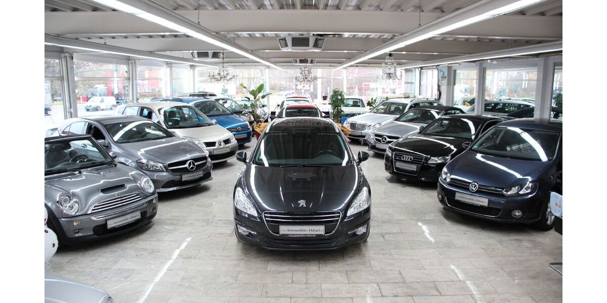 Peugeot 508 125.000 km 6.850 &euro; Essen 45356