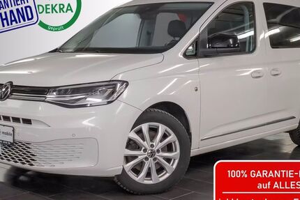 VW Caddy 123.000 km 24.444 &euro; Dorsten 46284