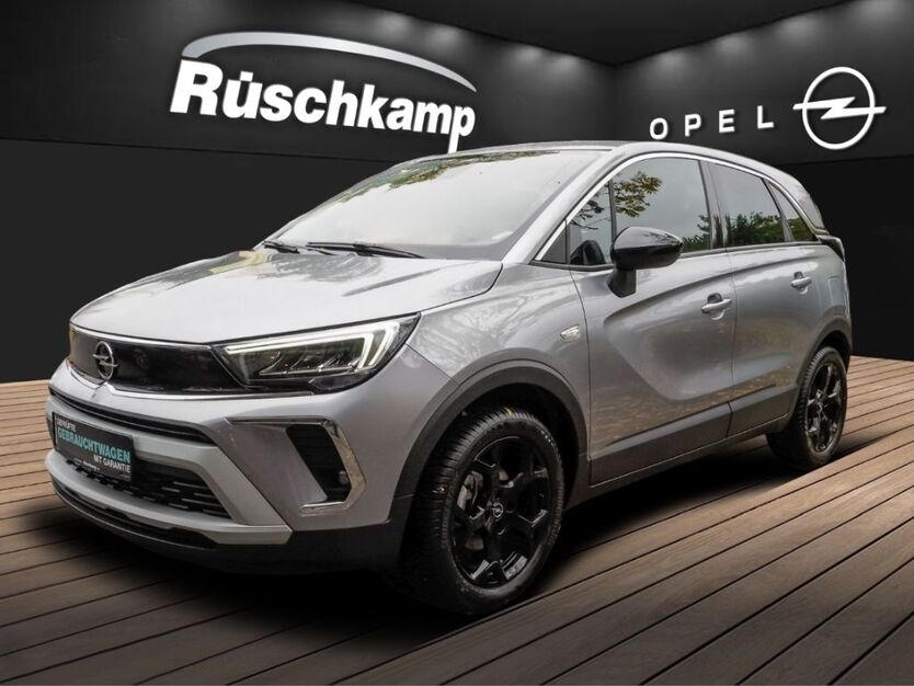 Opel Crossland (X) 6.422 km 21.880 € Lüdinghausen 59348