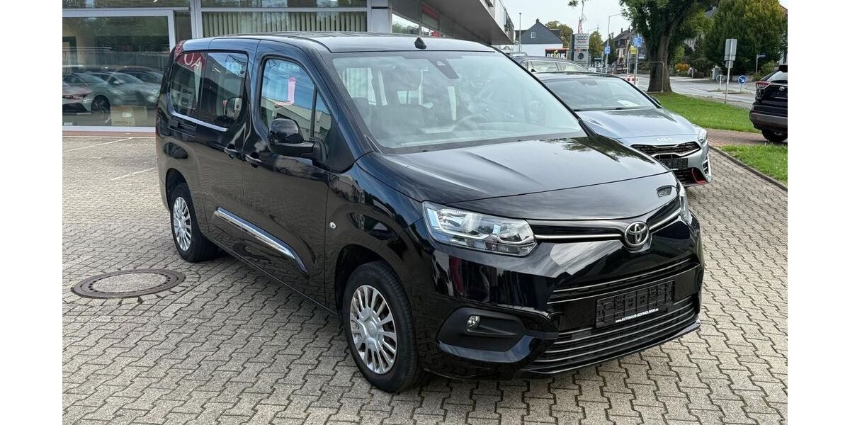 Toyota Proace City 47.000 km 20.990 € Witten 58456