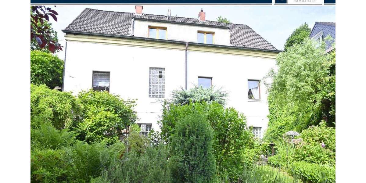Einfamilienhaus Essen / Steele Steele - 9 Zimmer, 171 m&sup2;, 495.000&euro; | Angebot:26900643