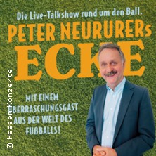 Deutsche Fußball Geschichte - Peter Neururers Ecke 13.01.2026 Pantheon-Theater