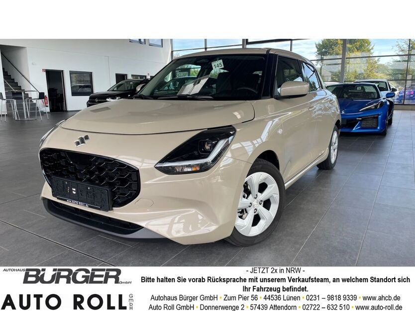 Suzuki Swift 9.860 km 16.970 € Lünen 44536