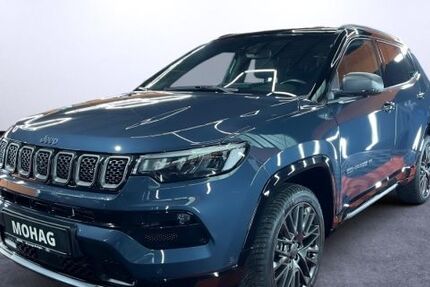 Jeep Compass 66.570 km 19.880 &euro; Recklinghausen 45659
