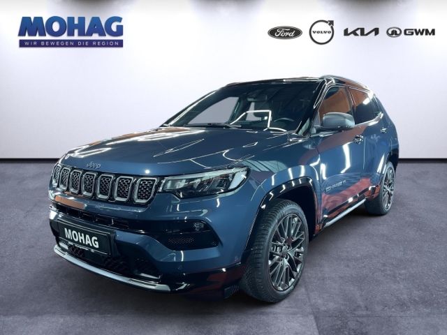 Jeep Compass 66.570 km 19.880 &euro; Recklinghausen 45659