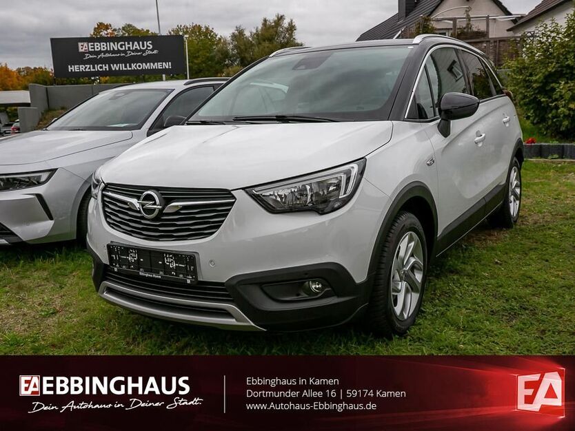 Opel Crossland (X) 10.891 km 12.690 € Kamen 59174
