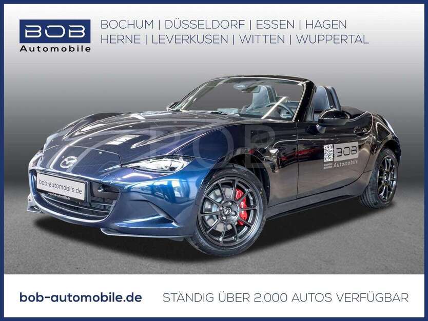 Mazda MX-5 3.709 km 32.333 € Essen 45239