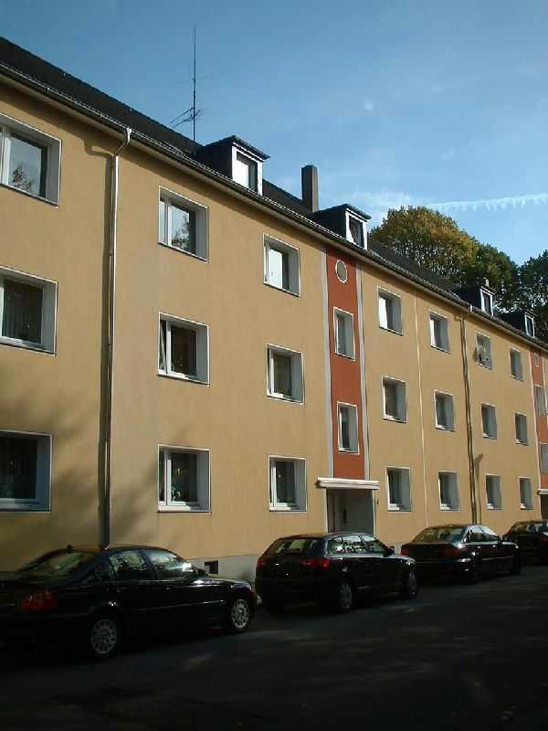 Demnächst frei! 3-Zimmer-Wohnung in Essen Frohnhausen zimmer