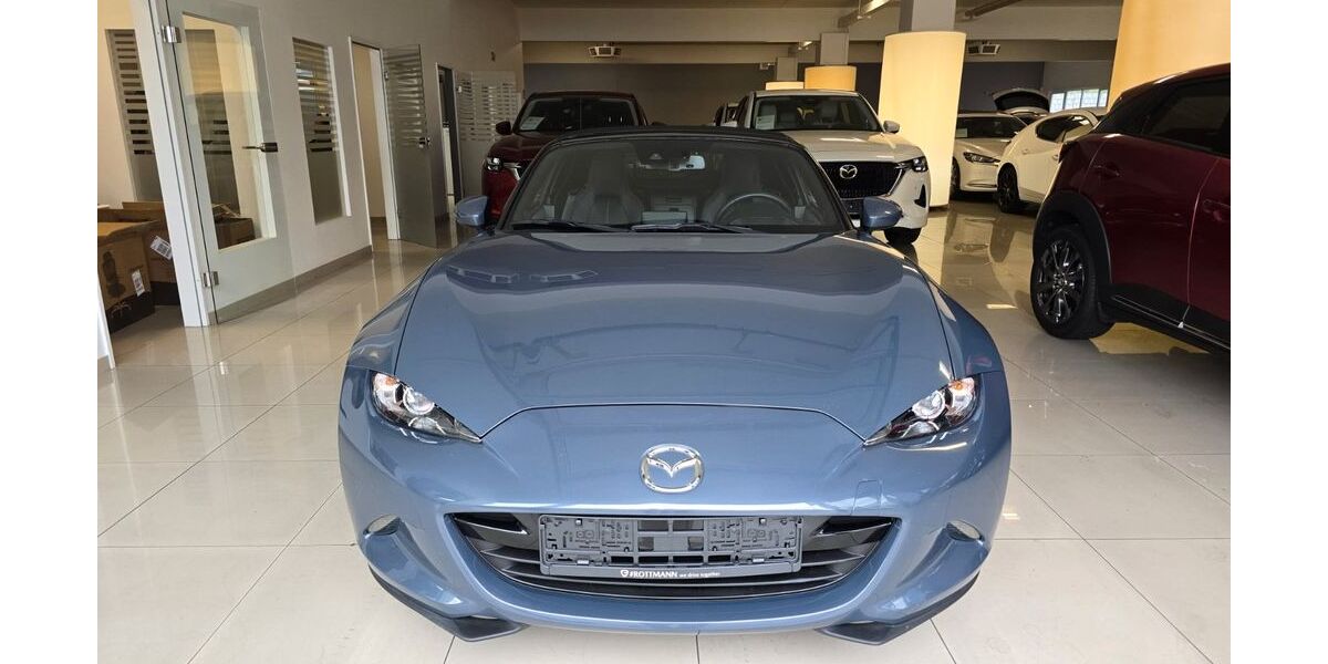Mazda MX-5 28.834 km 22.590 € Oberhausen 46149