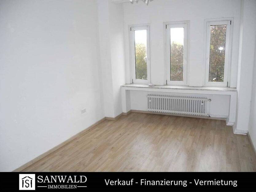 Modernisierte 2,5 Zimmer in zentraler Lage