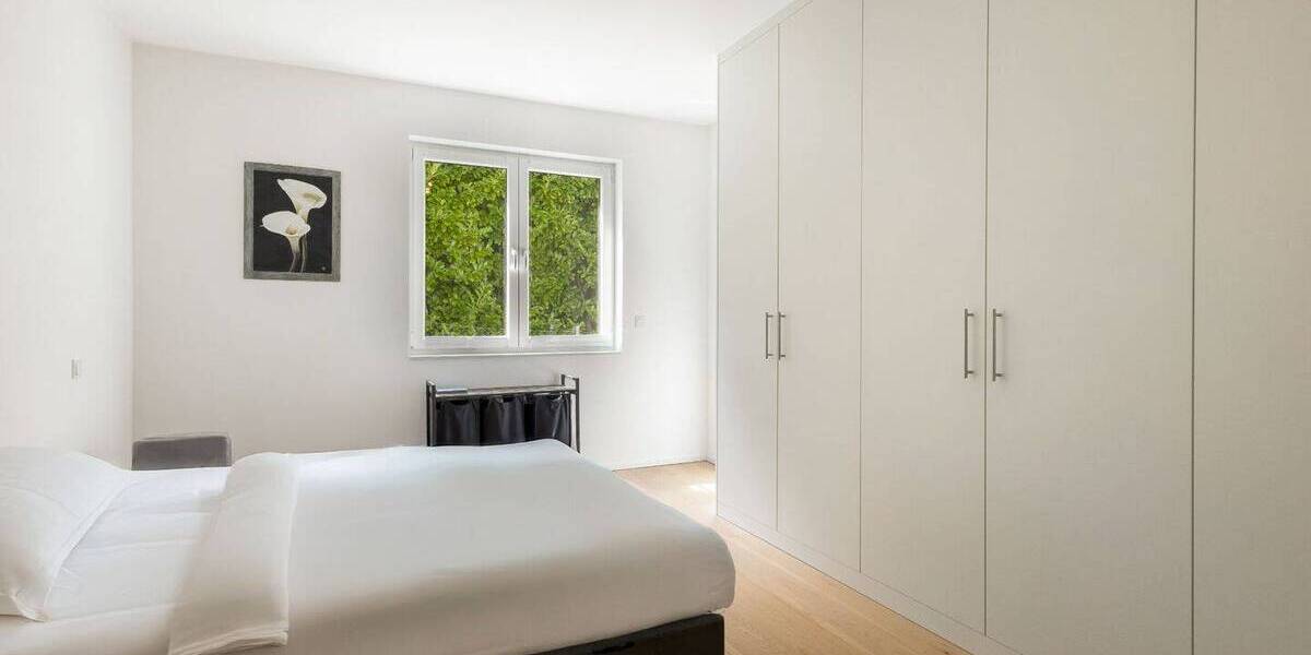 Grün. Modern. Nah am See: Stilvolle 4-Zimmer-Wohnung mit Waldzugang in Essen-Werden 4 zimmer