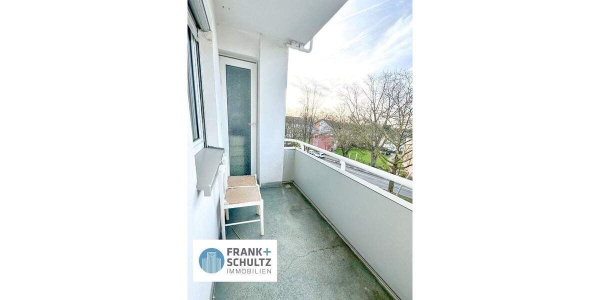 Etagenwohnung Dortmund Eving - 3 Zimmer, 62 m&sup2;, 168.000&euro; | Angebot:24577561