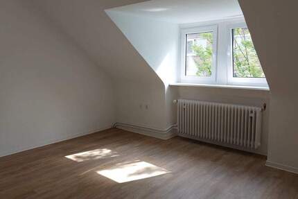 TOP 2,5R Wohnung, frisch renoviert und bezugsfertig in der Innenstadt Gladbeck 2 zimmer