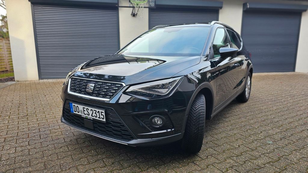 Seat Arona 55.400 km 17.800 &euro; Dortmund 44289