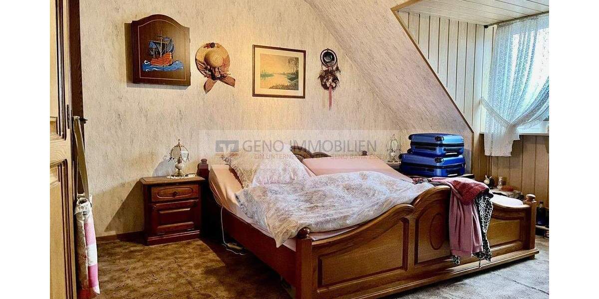 Etagenwohnung Essen / Bergerhausen Bergerhausen - 2 Zimmer, 61 m&sup2;, 129.000&euro; | Angebot:24729570