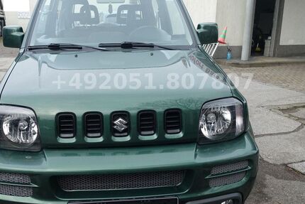 Suzuki Jimny 283.800 km 5.000 € Velbert 42551