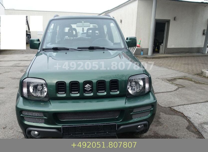 Suzuki Jimny 283.800 km 5.000 € Velbert 42551