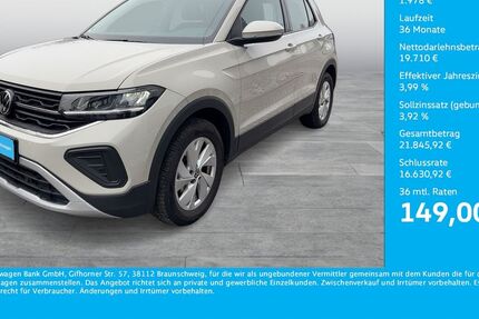 VW T-Cross 1.642 km 21.666 &euro; Dortmund 44141