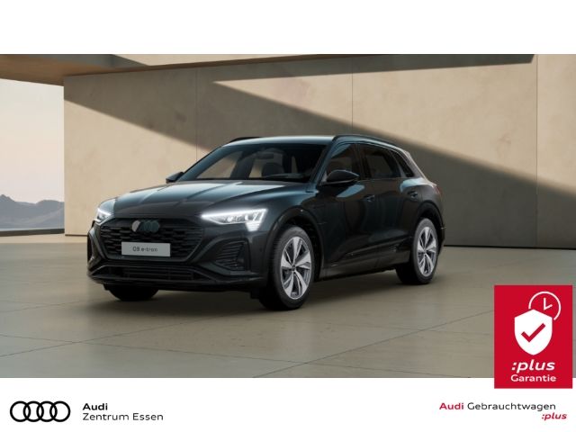 Q8 e-tron