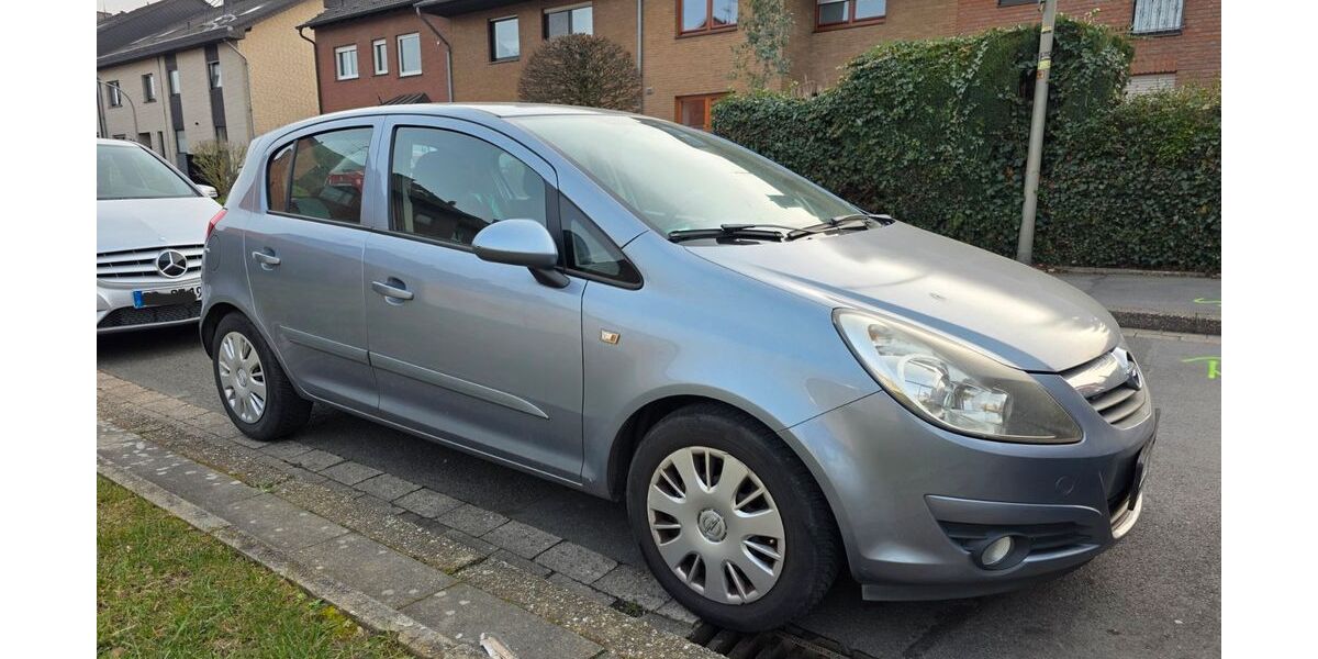 Opel Corsa 99.295 km 2.800 &euro; Dortmund 44319