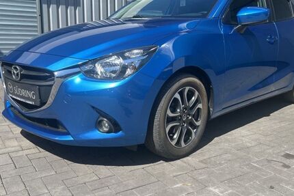 Mazda 2 62.500 km 11.990 &euro; Datteln 45711