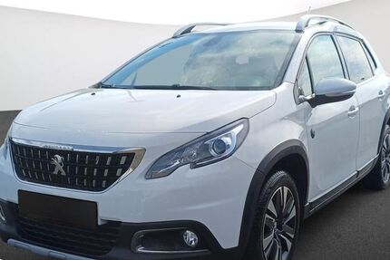 Peugeot 2008 52.344 km 16.990 € Dülmen 48249