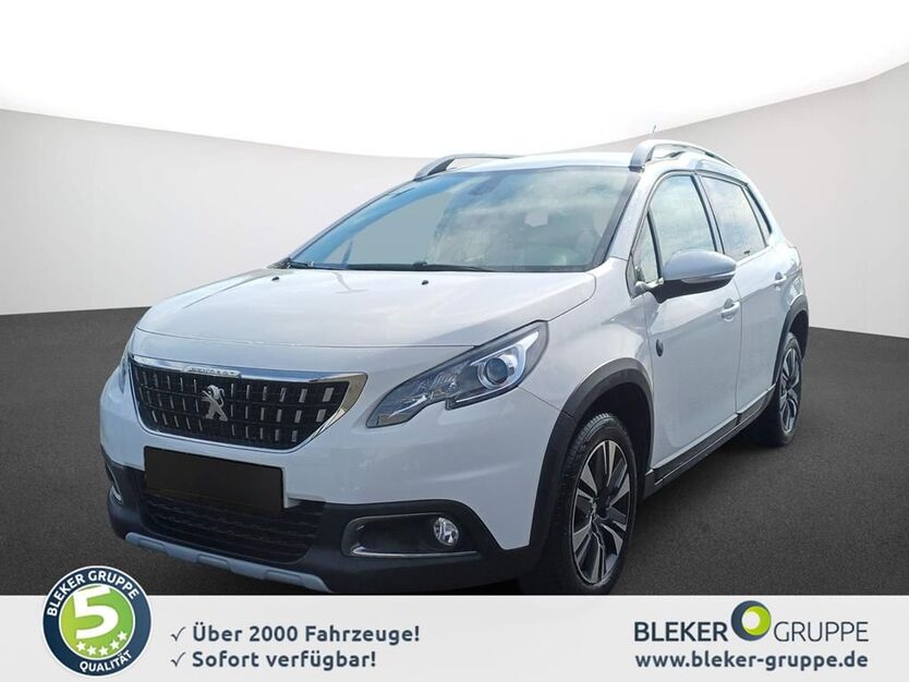 Peugeot 2008 52.344 km 16.990 € Dülmen 48249