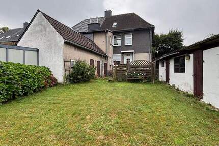 Nur 169.900,--Euro...! Renovierungsbedürftige DHH in Oer-Erkenschwick. 5 zimmer