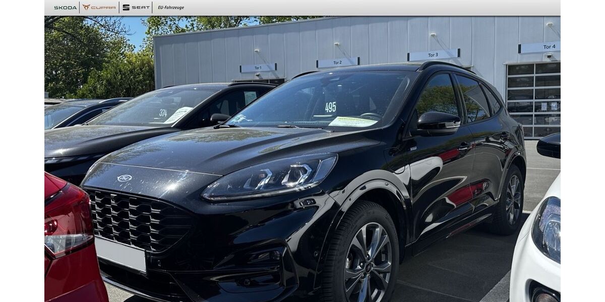 Ford Kuga 52.840 km 22.980 &euro; Castrop-Rauxel 44579