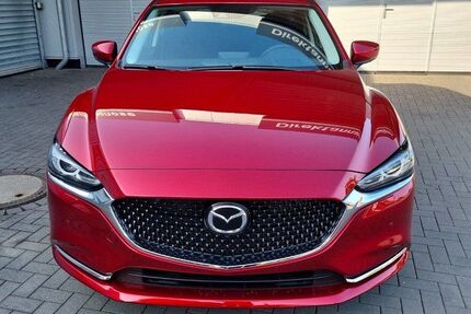 Mazda 6 37.500 km 29.100 &euro; Datteln 45711