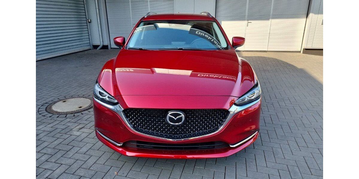 Mazda 6 37.500 km 29.100 &euro; Datteln 45711