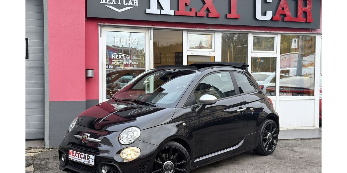 Abarth 500 34.000 km 16.999 &euro; Mülheim an der Ruhr 45476
