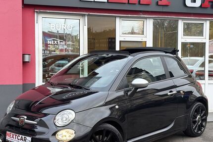 Abarth 500 34.000 km 17.990 &euro; Mülheim an der Ruhr 45476