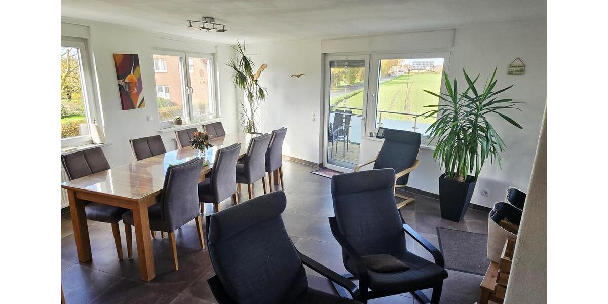 Maisonettenwohnung Haltern am See - 5 Zimmer, 180 m&sup2;, 1.550&euro; | Angebot:23571137