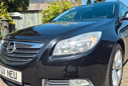 Opel Insignia 135.000 km 4.490 &euro; Sprockhövel 45549