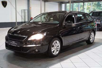 Peugeot 308 124.000 km 6.500 € Herne 44652
