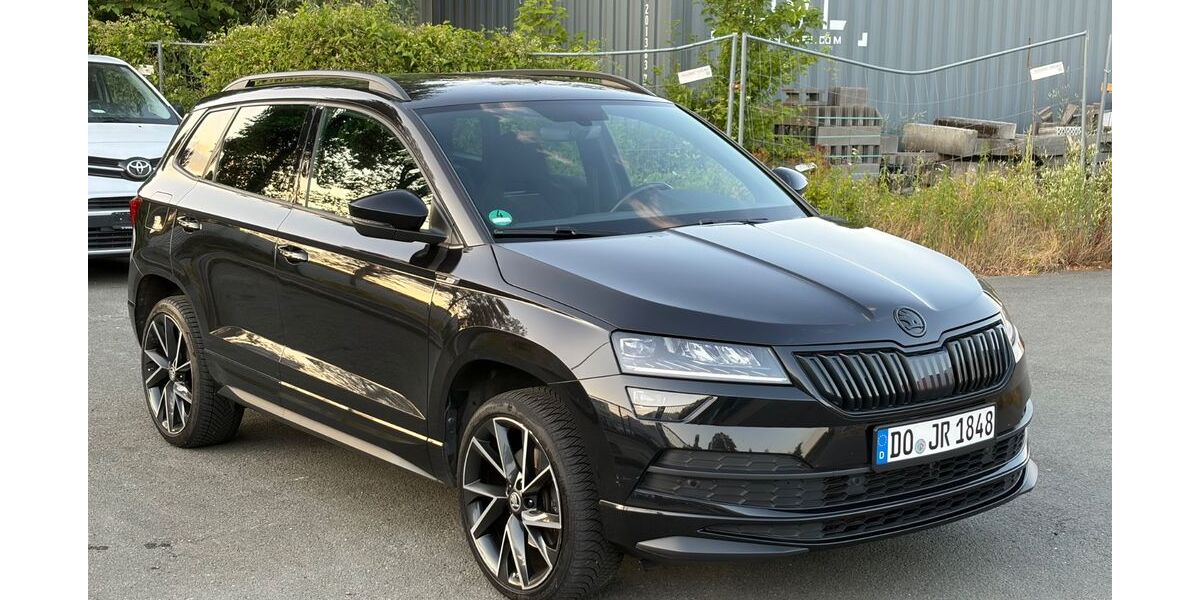 Skoda Karoq 86.000 km 24.500 &euro; Dortmund 44388
