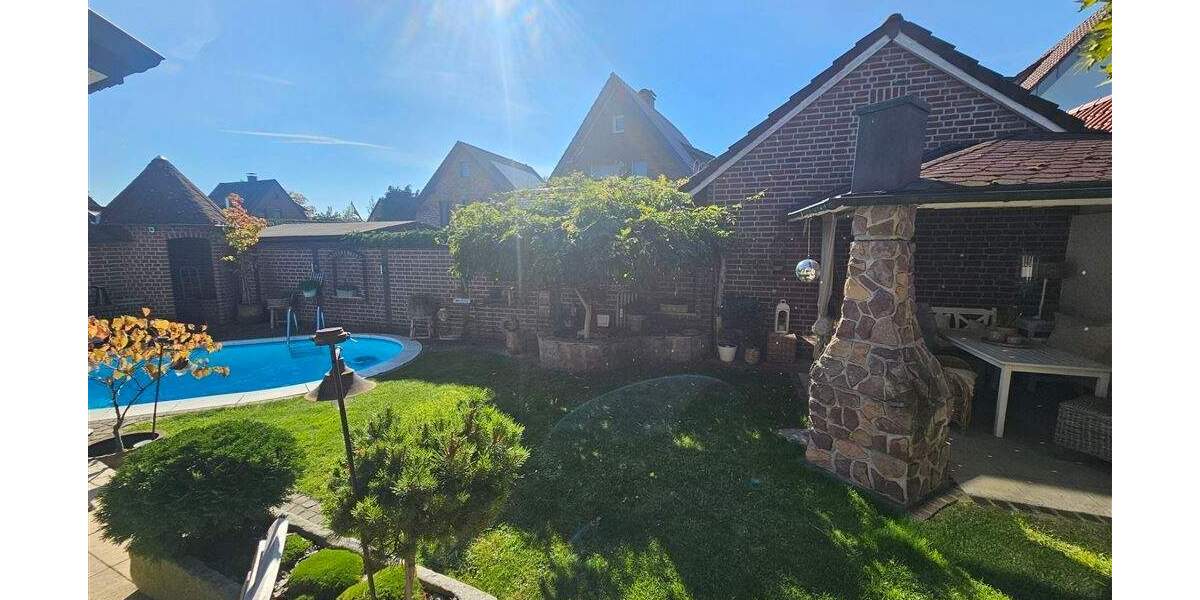 Stilvolles Einfamilienhaus mit Pool, Gartenidylle & hochwertiger Ausstattung 5 zimmer