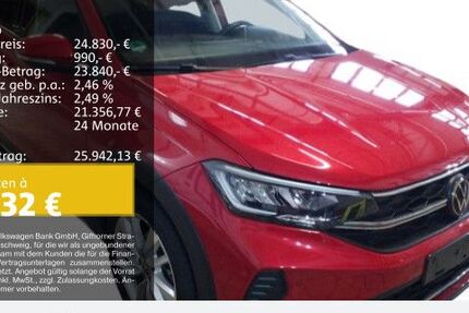 VW Taigo 6.326 km 24.490 &euro; Castrop-Rauxel 44575