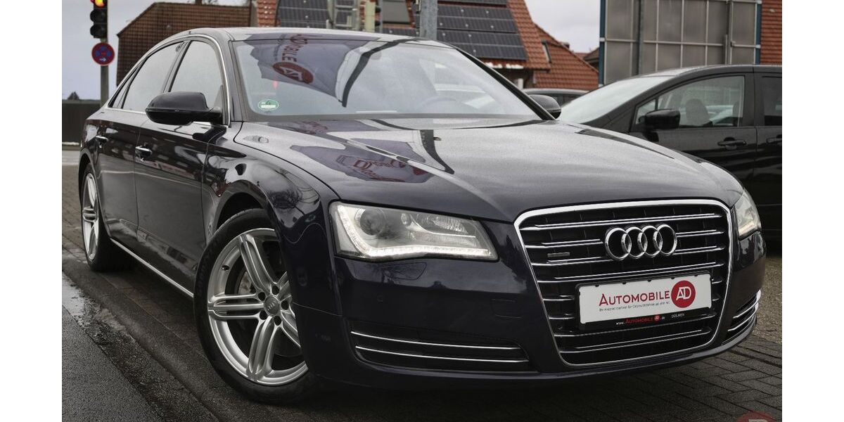 Audi A8 210.124 km 18.990 &euro; Dülmen 48249