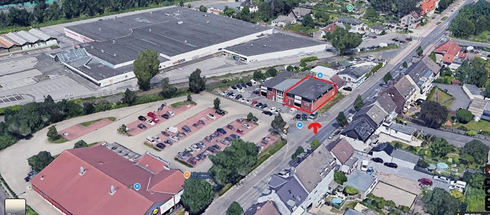 Lager Halle in sehr gute Lage Recklinghausen direkt neben A2 zimmer