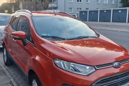Ford EcoSport 173.000 km 6.300 &euro; Dortmund 44145