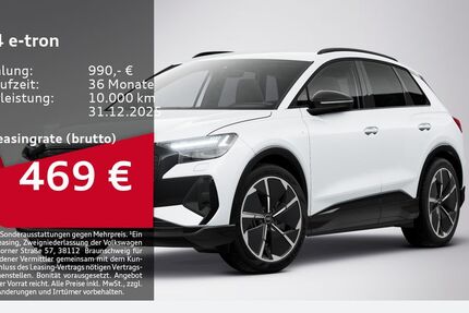 Audi Q4 e-tron 5.981 km 49.970 € Bochum 44809