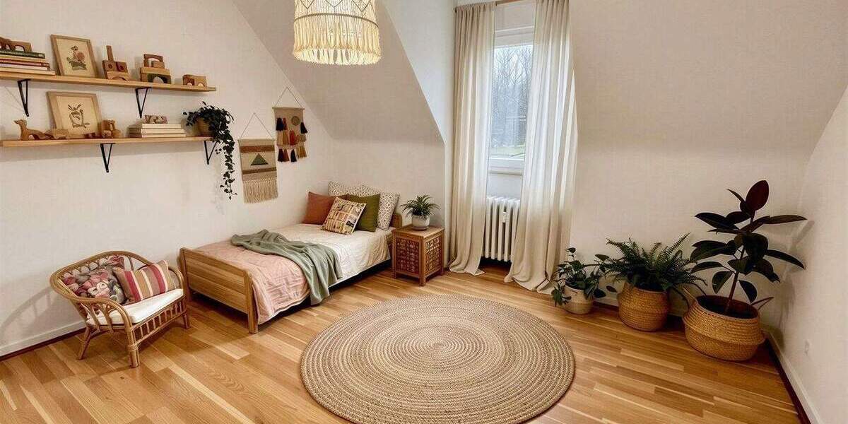 Etagenwohnung Gelsenkirchen Scholven - 4 Zimmer, 124 m&sup2;, 94.900&euro; | Angebot:25423895