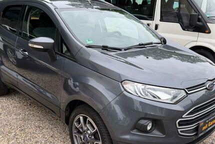 Ford EcoSport 90.000 km 6.999 &euro; Essen 45147